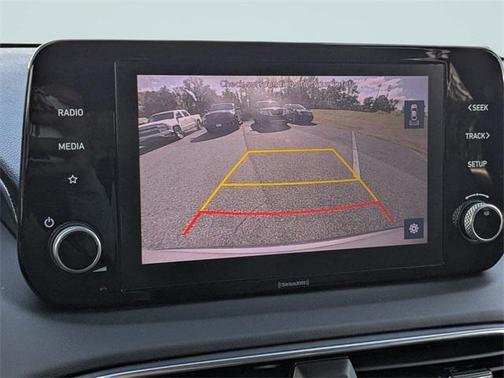 2021 Hyundai SANTA FE SEL 2.4