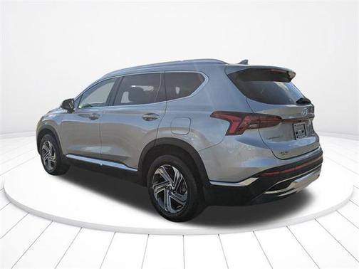 2021 Hyundai SANTA FE SEL 2.4