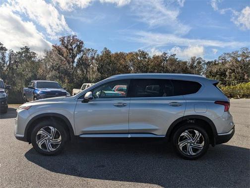 2021 Hyundai SANTA FE SEL 2.4