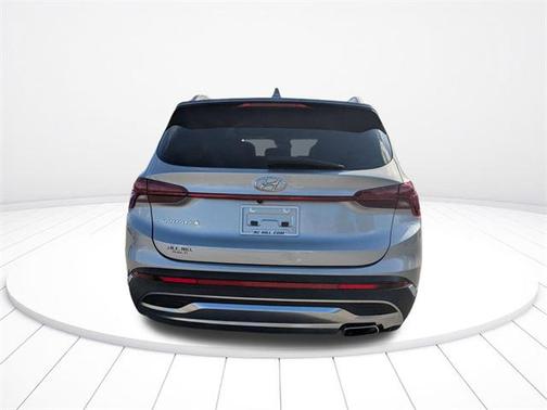 2021 Hyundai SANTA FE SEL 2.4