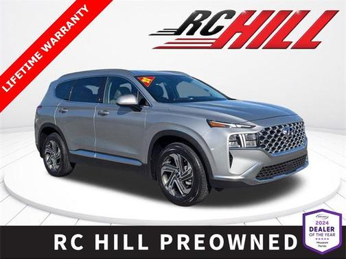 2021 Hyundai SANTA FE SEL 2.4