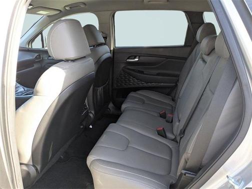 2021 Hyundai SANTA FE SEL 2.4