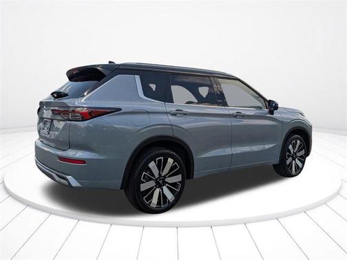 2025 Mitsubishi Outlander SEL 2.5 2WD