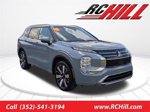 2025 Mitsubishi Outlander SEL 2.5 2WD