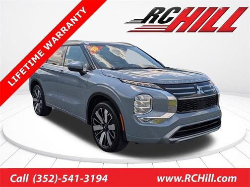 2025 Mitsubishi Outlander SEL 2.5 2WD