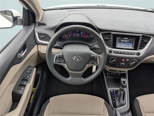2020 Hyundai Accent SE