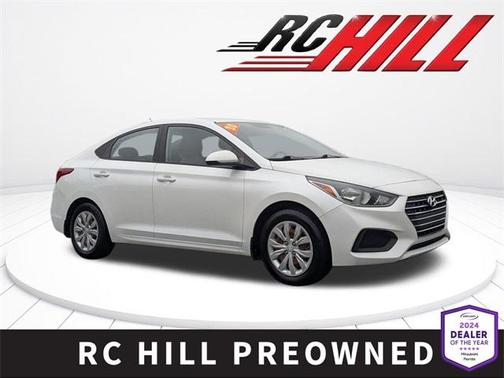 2020 Hyundai Accent SE