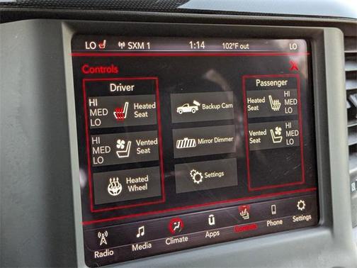 2021 RAM 1500 Laramie