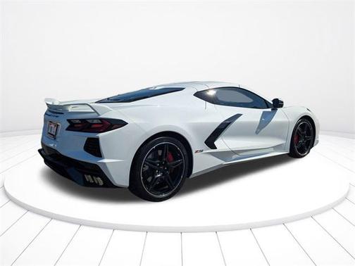 2020 Chevrolet Corvette Stingray w/3LT