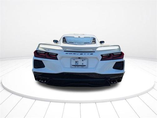 2020 Chevrolet Corvette Stingray w/3LT