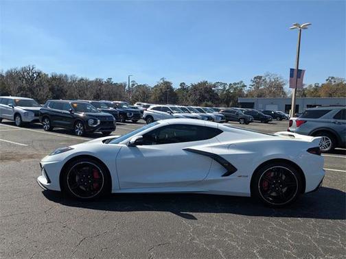 2020 Chevrolet Corvette Stingray w/3LT