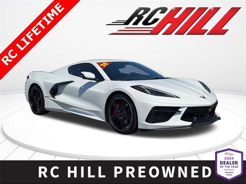 2020 Chevrolet Corvette Stingray w/3LT