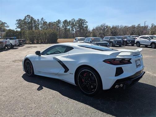 2020 Chevrolet Corvette Stingray w/3LT