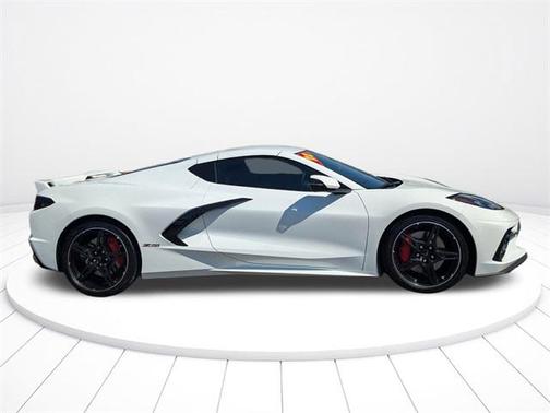 2020 Chevrolet Corvette Stingray w/3LT