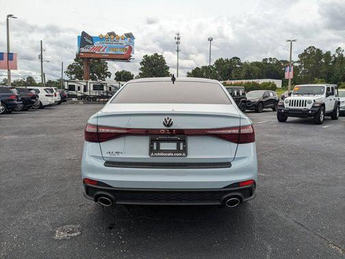 2025 Volkswagen Jetta GLI 2.0T Autobahn