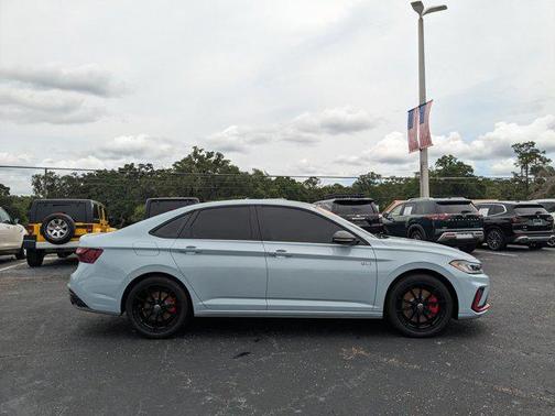 2025 Volkswagen Jetta GLI 2.0T Autobahn