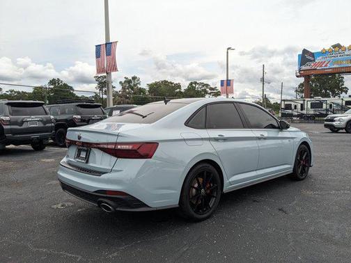 2025 Volkswagen Jetta GLI 2.0T Autobahn