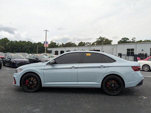 2025 Volkswagen Jetta GLI 2.0T Autobahn
