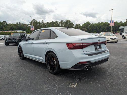 2025 Volkswagen Jetta GLI 2.0T Autobahn