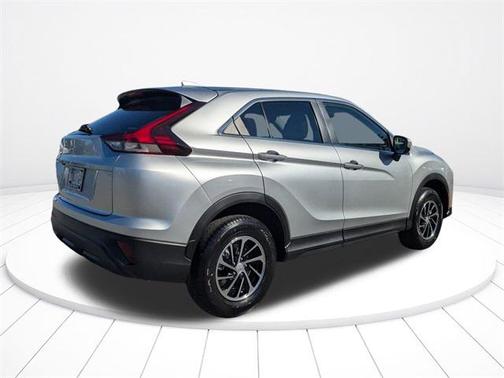 2026 Mitsubishi Eclipse Cross ES