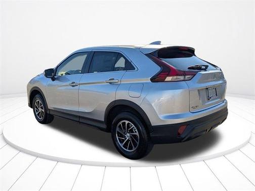 2026 Mitsubishi Eclipse Cross ES