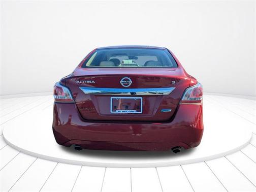 2014 Nissan Altima 2.5 S