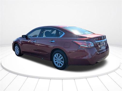 2014 Nissan Altima 2.5 S