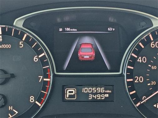 2014 Nissan Altima 2.5 S