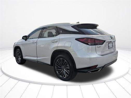 2020 Lexus RX 350 Base