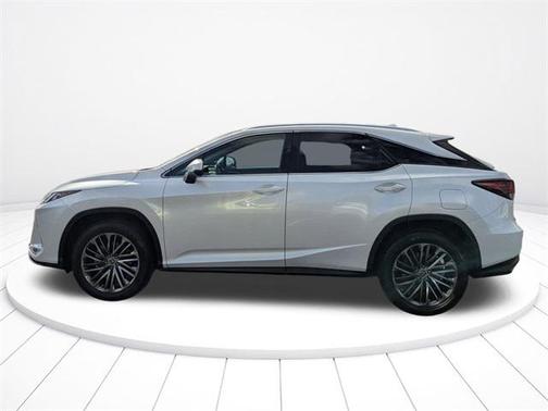 2020 Lexus RX 350 Base