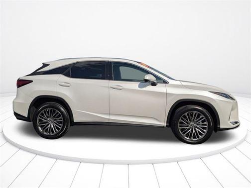 2020 Lexus RX 350 Base