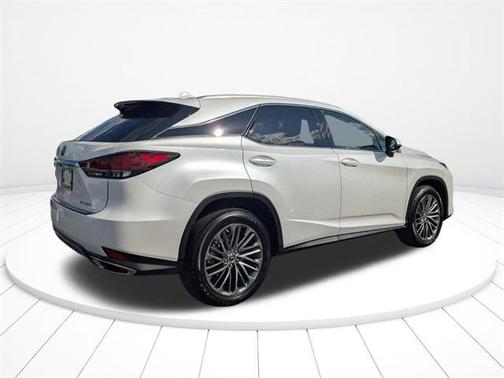 2020 Lexus RX 350 Base