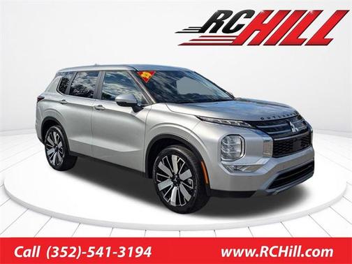 2025 Mitsubishi Outlander SE 2.5 2WD