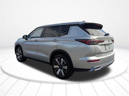 2025 Mitsubishi Outlander SE 2.5 2WD