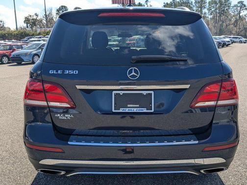 2017 Mercedes-Benz GLE 350 Base