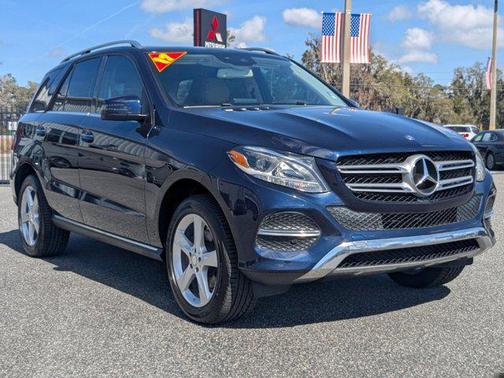 2017 Mercedes-Benz GLE 350 Base