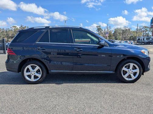 2017 Mercedes-Benz GLE 350 Base