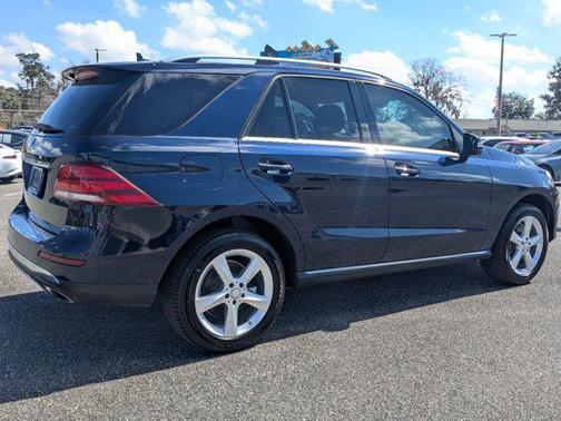2017 Mercedes-Benz GLE 350 Base