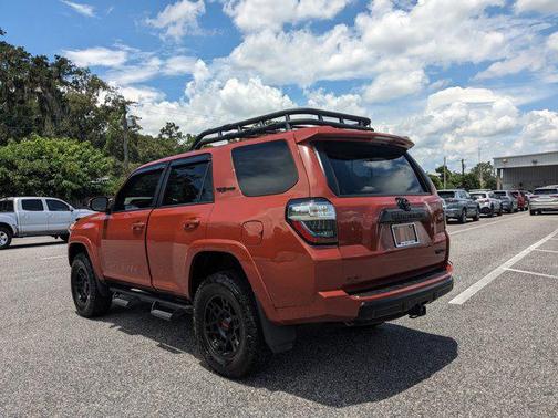 2024 Toyota 4Runner TRD Pro