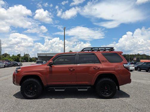 2024 Toyota 4Runner TRD Pro