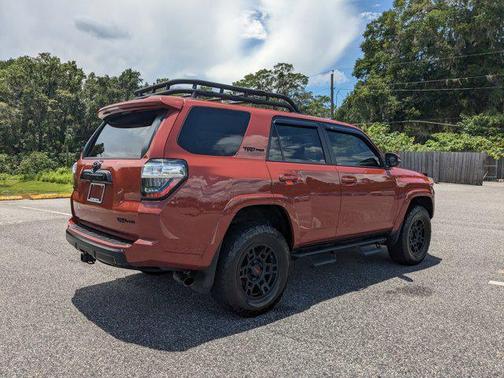 2024 Toyota 4Runner TRD Pro