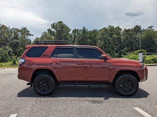2024 Toyota 4Runner TRD Pro