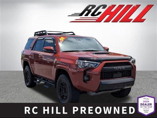 2024 Toyota 4Runner TRD Pro