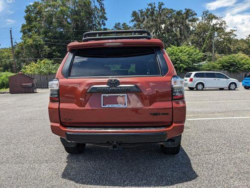 2024 Toyota 4Runner TRD Pro