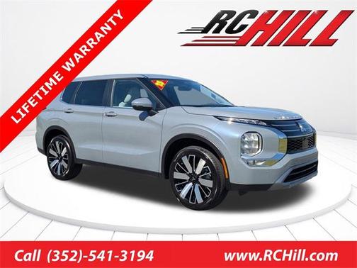 2025 Mitsubishi Outlander SE 2.5 2WD