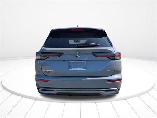 2025 Mitsubishi Outlander SE 2.5 2WD