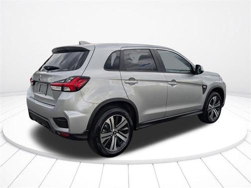 2025 Mitsubishi Outlander Sport 2.0 ES