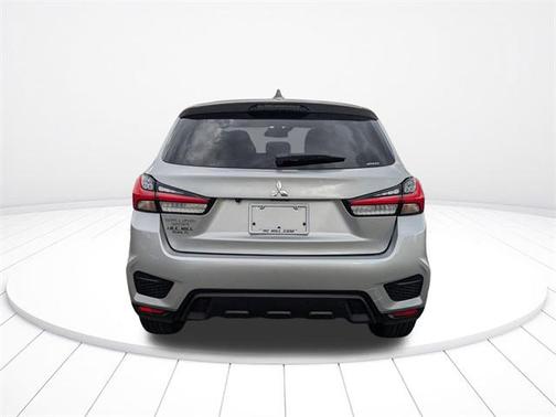 2025 Mitsubishi Outlander Sport 2.0 ES