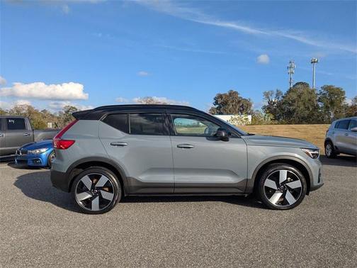 2023 Volvo XC40 Recharge Pure Electric Twin Ultimate