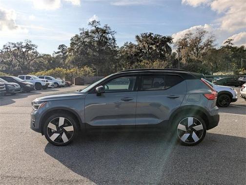 2023 Volvo XC40 Recharge Pure Electric Twin Ultimate